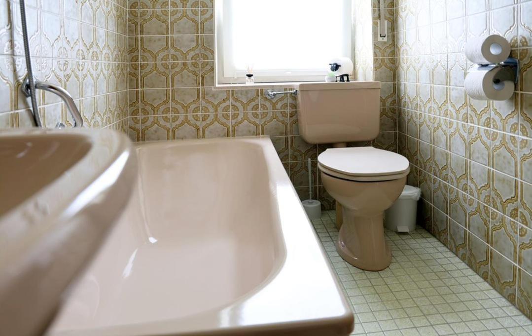 Ferienwohnung Flueburg Димельштадт Экстерьер фото